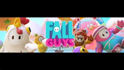 Fall Guys Season 2 Gehandycapt Youtube
