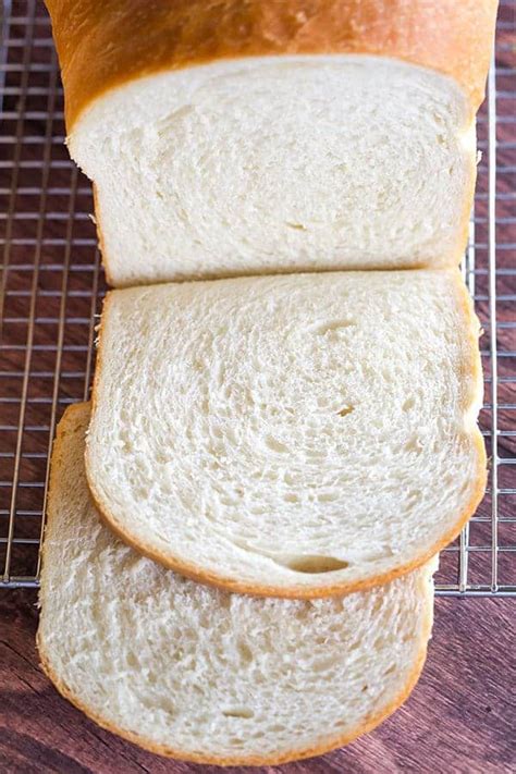 White Bread Recipe Brown Eyed Baker
