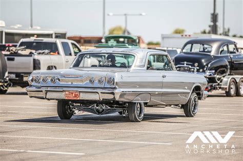 It is a visual masterpiece that pays homage to. POST ALL 63 IMPALA'S | Impala, Lowrider model cars, Chevy ...