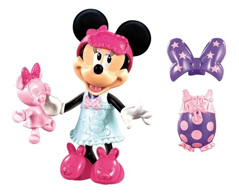 Disneys Sleep Over Bowtique Minnie Mouse Only 751 Minnie Minnie