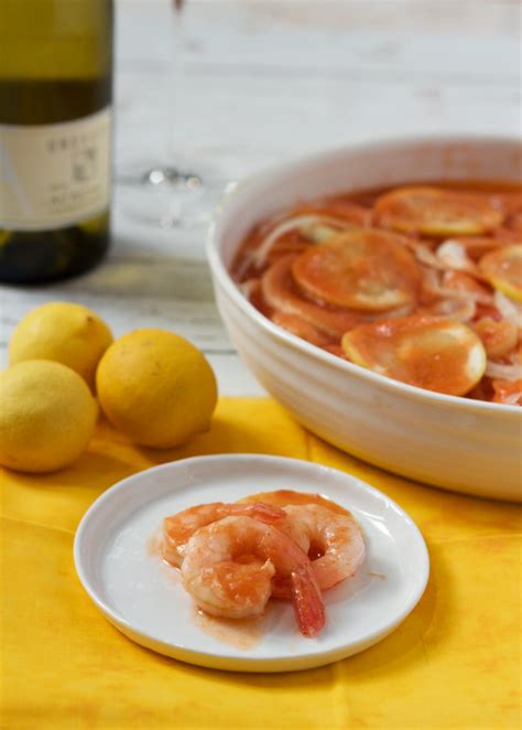 This link is to an external site that may or may not meet accessibility guidelines. Easy Marinated Shrimp | Recipe | Marinated shrimp, Cooking, Make ahead appetizers