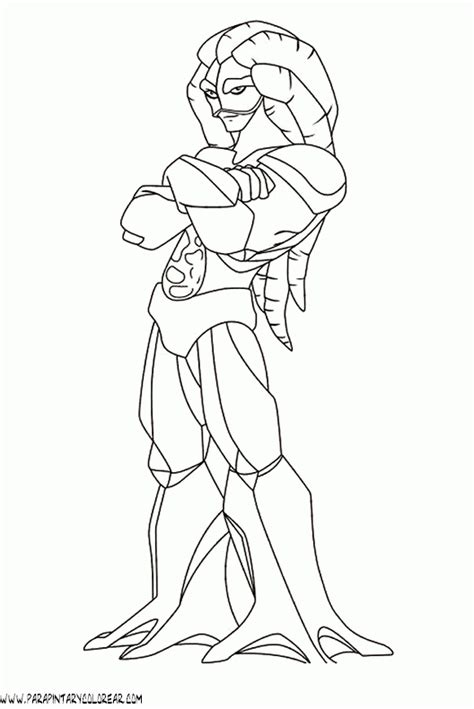 dibujos-para-colorear-de-gormiti-015