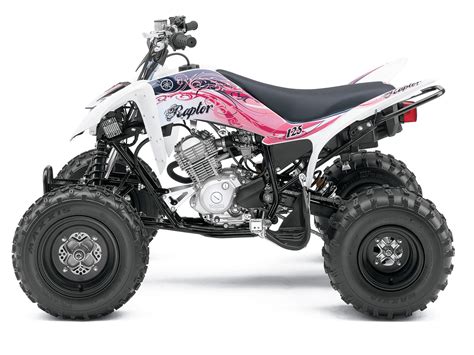 Atv Wallpapers 2011 Yamaha Raptor 125 Specifications