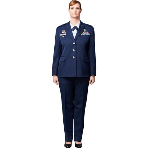 Brooks Brothers Air Force Womens Uniform Premier Slacks Slacks