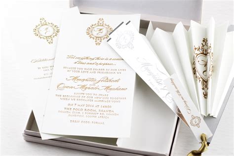 Wedding Invitations | Wedding Stationery | South Africa | Secret Diary ...