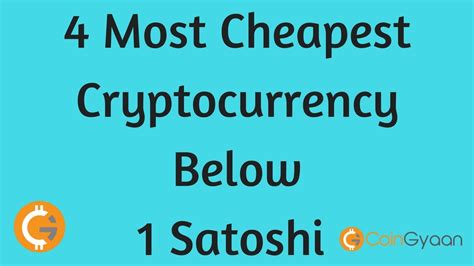 Binance employs fees that reach up to 0,1%. 4 Most Cheapest Cryptocurrency Below 1 Satoshi | HINDI ...