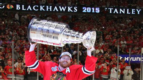Chicago Blackhawks Win The Stanley Cup