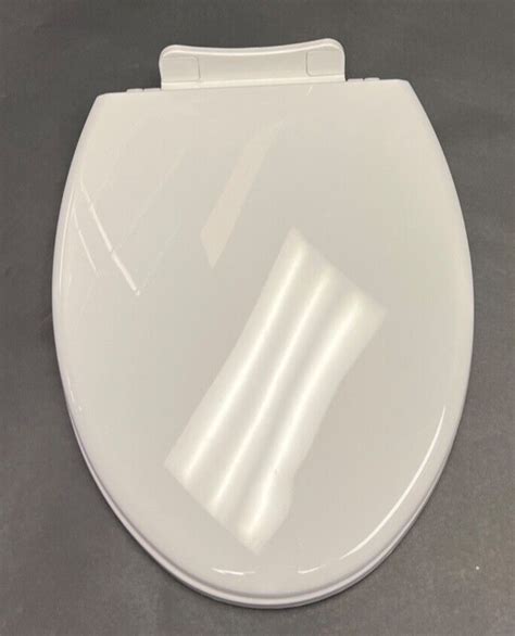 Toto Ss11401 Elongated Softclose Toilet Seat In Cotton White
