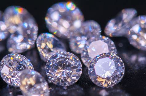 Types Of Diamond Inclusions