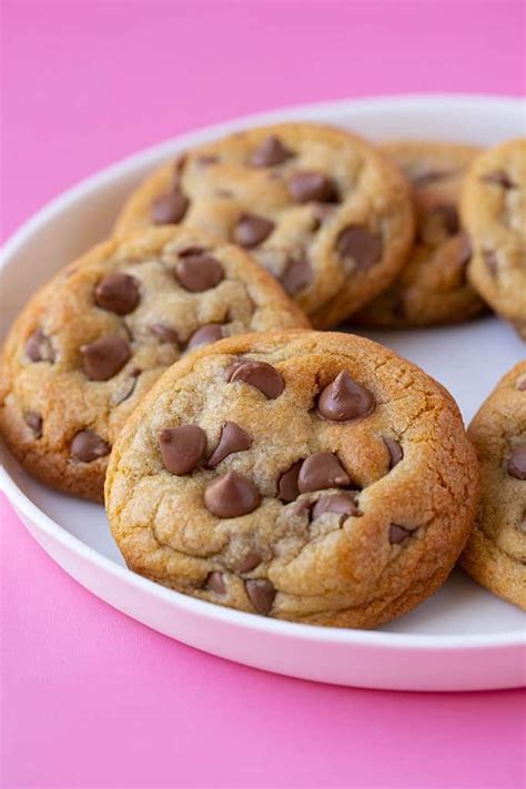 My All Time Favourite Classic Chocolate Chip Cookies Made From Scratch