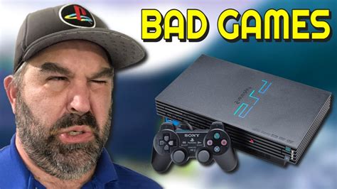 5 Bad Playstation 2 Games You Must See To Believe Youtube