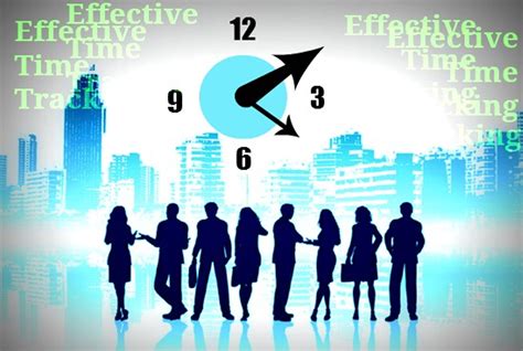 7 Smart Tips For Effective Time Tracking – CE Wilson Consulting