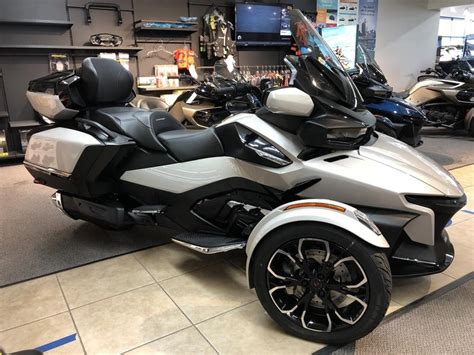 2020 Can Am® Spyder® Rt Limited Chrome Riva Motorsports And Marine Of