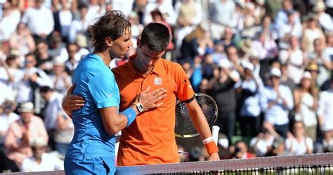 Enjoy your viewing of the live streaming: Nadal vs Djokovic: GOAT, head-to-head, stats, all you need to know about the rivalry - Tennis Majors