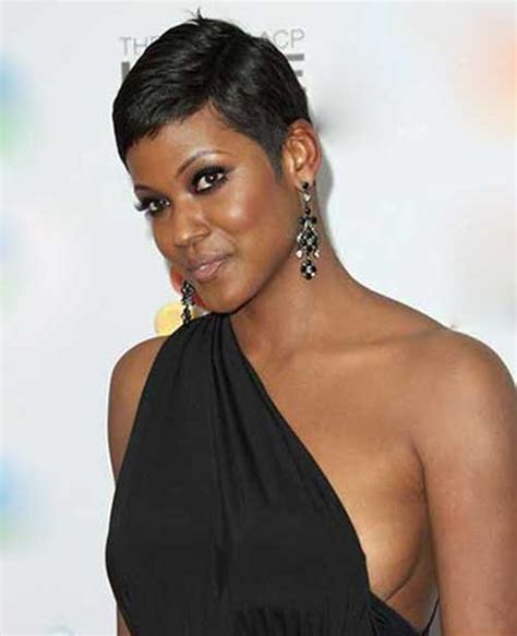 20 Pixie Hairstyles For Black Women Short Hairstyles