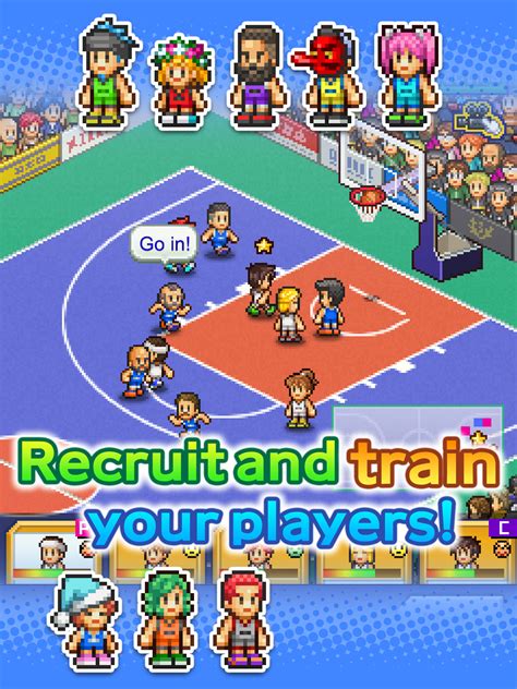 Basketball Club Story Apk 130 Download For Android Download
