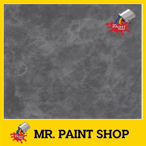 25l Set Suzuka Strato Cement Texture Paint Sct 307 Metal Grey