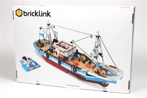 Lego Bricklink Designer Program Box Opening 5 Brick Fanatics