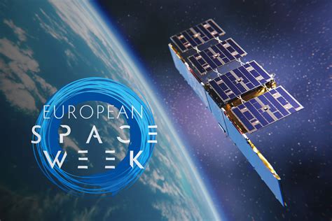 Pekka Laurila Speaks At European Space Week On Finnish Space Industry