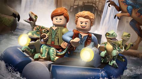 Lego Jurassic World Legend Of Isla Nublar Vumoo