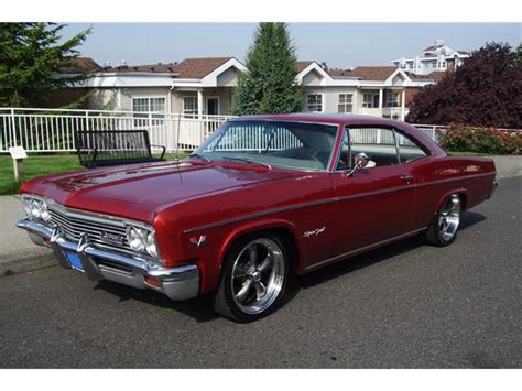 Classifieds For 1966 Chevrolet Impala 56 Available