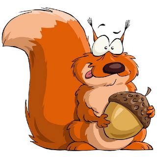 Best Squirrel Clipart #9594 - Clipartion.com