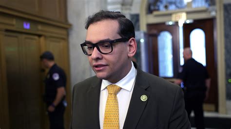 George Santos Faces Expulsion Vote After Dems Introduce Resolution