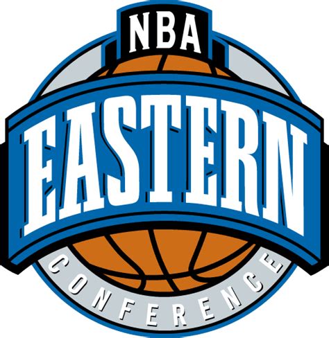 Nba Eastern Conference Primary Logo 199394 201617 Eastern