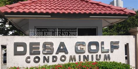 Sebolehnya sy mahu kekal menggunakan service line maxis. Desa Golf Condominium, Bayan Lepas | High-Speed Home Broadband
