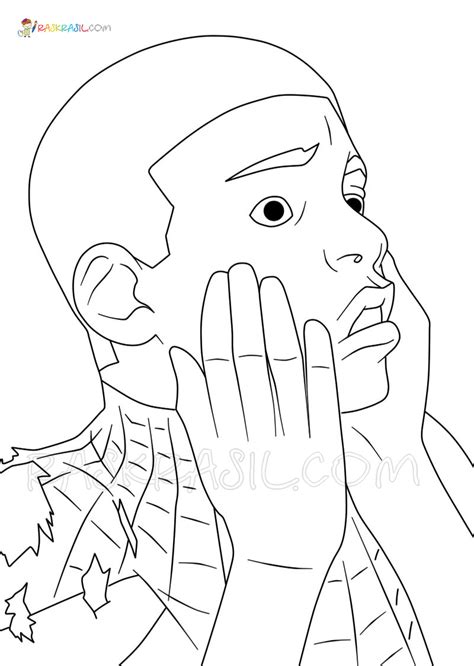 Ultimate Spider Man Miles Morales Coloring Pages Miles Morales