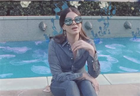 Confira O Videoclipe Triplo Norman Fucking Rockwell Da Lana Del Rey