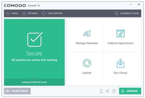The purpose of having a firewall comodo is a free firewall software that provides the technology solutions that secure and preserve that experience. 5 Best Free Firewall Software for Windows 10 • The PC Insider