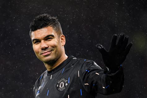 Manchester United Legend Says Casemiro Has Been A Steal As Brazil