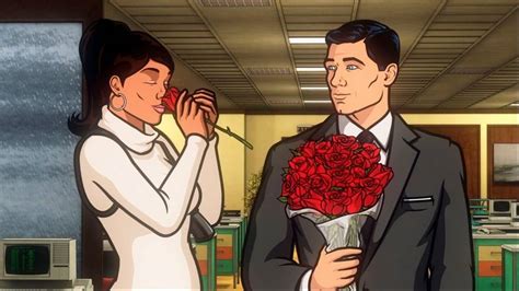 No Pregnant Pause For Archer Star Tyler