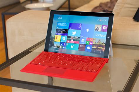 Microsoft Surface 3 Review Photo Gallery Techspot