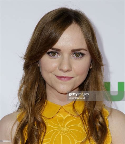 Actress Tara Lynne Barr Attends The Premiere Of Hulus Casual At