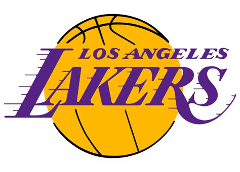 Imaginea este pusă în infocaseta din partea de sus a articolului despre los angeles lakers, subiect de interes public. Free Los Angeles Lakers Logo SVG - Free Sports Logo Vector Downloads