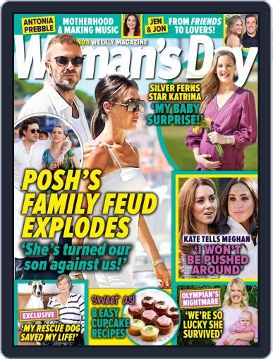 Womans Day Magazine Nz Issue 35 2022 Digital Discountmagsca