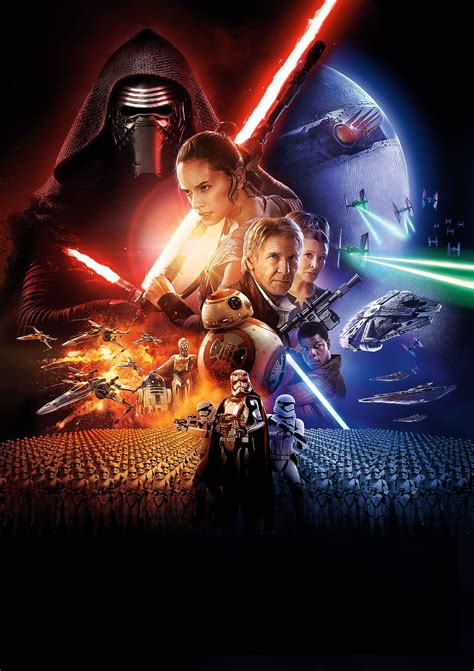 Where To Watch Star Wars The Force Awakens Online Wpnaa