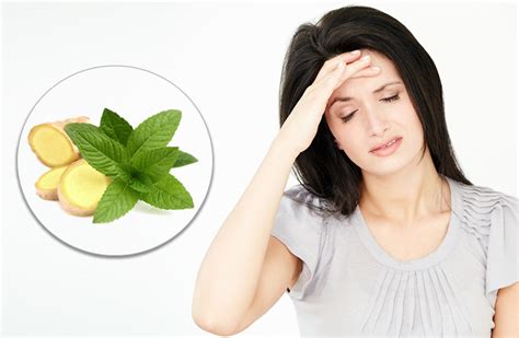 How To Get Rid Of A Headache Simple And Effective Home Remedies