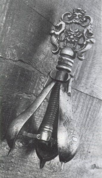 The Roman Catholic Inquisitions These Instruments Were Used In Oral