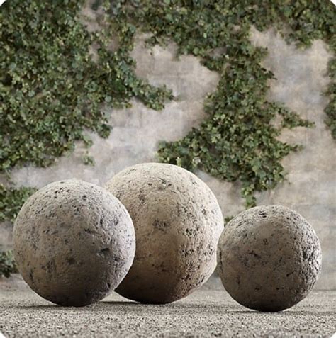 And not too expensive…otherwise, i might as well buy the real thing! EASY Concrete Garden Spheres