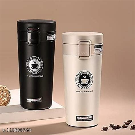 Double Wall 300ml Vacuum Insulated Stainless Steel Tea Coffee Mug