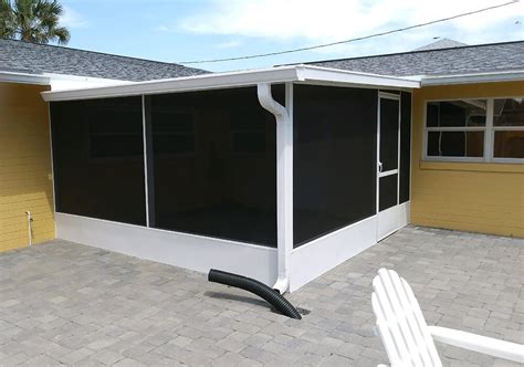 High quality patio screen enclosures bring the outdoors in. Patio Screen Enclosures - Porches and Lanais in 2020 ...