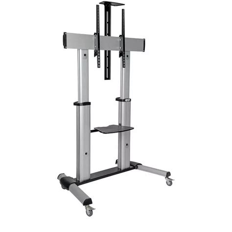 Tripplite Mobile Tvmonitor Stand 60100 Height Adjustable Heavy
