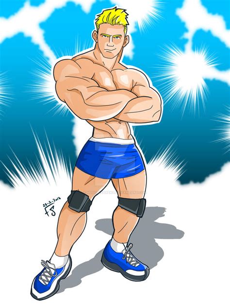 David Russo By Musclesarena On Deviantart