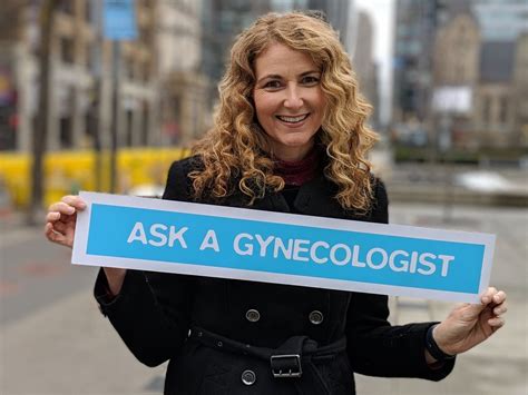 gynecologist prescribes straight facts on all things female toronto sun