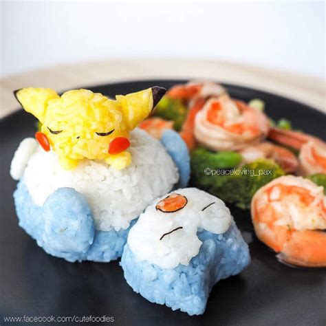 The site owner hides the web page description. 敲可愛《寶可夢飯糰》如此治癒怎麼捨得吃下肚(´,,•ω•,,)♡ | 宅宅新聞