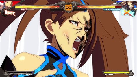 Guilty Gear Xrd Revelator Extra Instant Kills For The New Characters Part YouTube