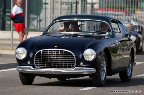 The grand tour exhibition takes you to the discovery of places and people linked to the prancing horse, a story with dream cars to live again in ferrari museums. Gallery: Italia Classica - Ferrari Grand Tour 2011 - GTspirit